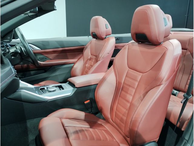 BMW 4SERIES OPEN 2024 Image 31