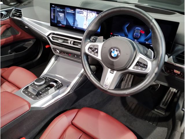 BMW 4SERIES OPEN 2024 Image 31