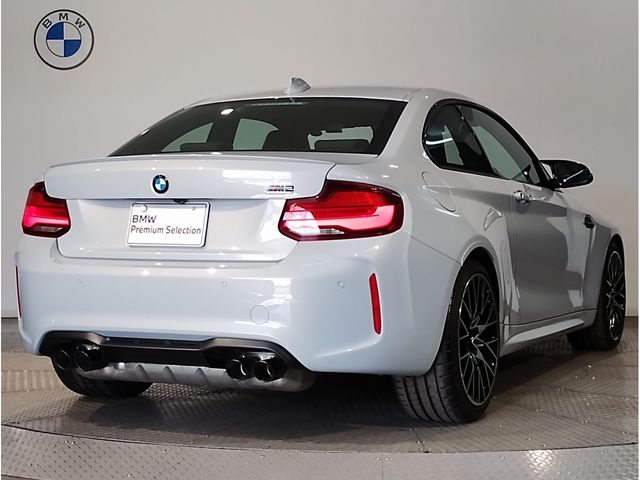 BMW M2 COUPE 2020 Image 31