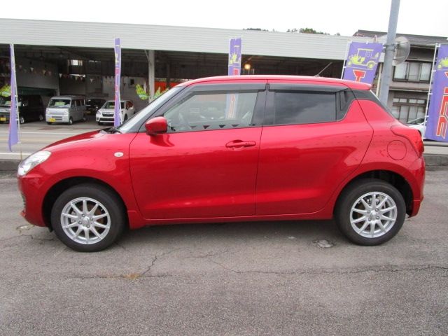 SUZUKI SWIFT 4WD 2018 Image 31