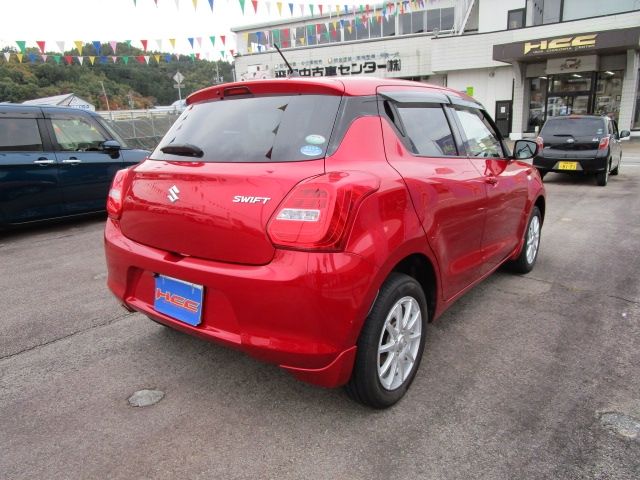 SUZUKI SWIFT 4WD 2018 Image 31