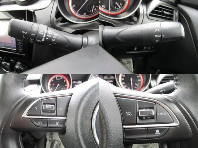 SUZUKI SWIFT 4WD 2018 Image 31