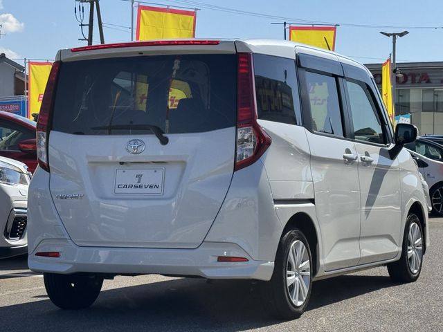 TOYOTA ROOMY 2023 Image 31