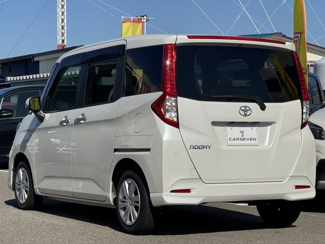 TOYOTA ROOMY 2023 Image 31