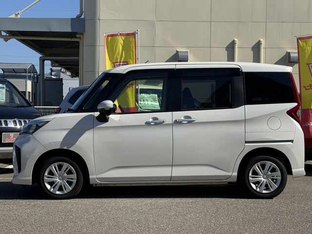 TOYOTA ROOMY 2023 Image 31