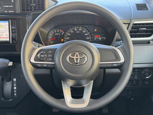 TOYOTA ROOMY 2023 Image 31