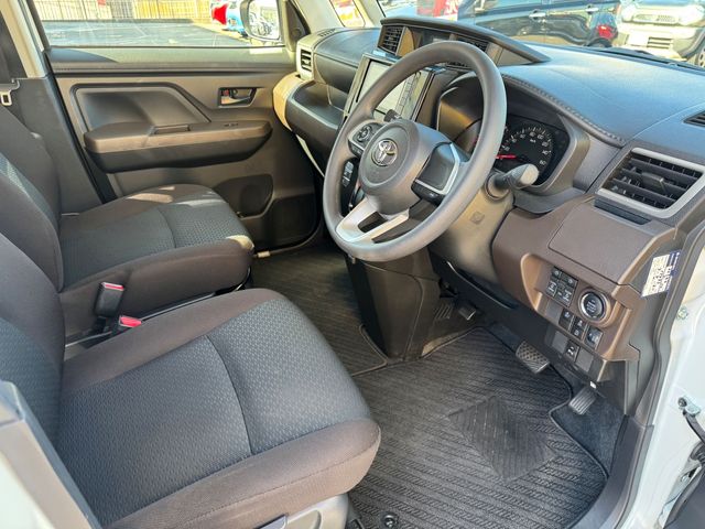 TOYOTA ROOMY 2023 Image 31