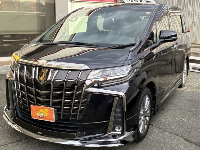 TOYOTA ALPHARD 2021 Image 31