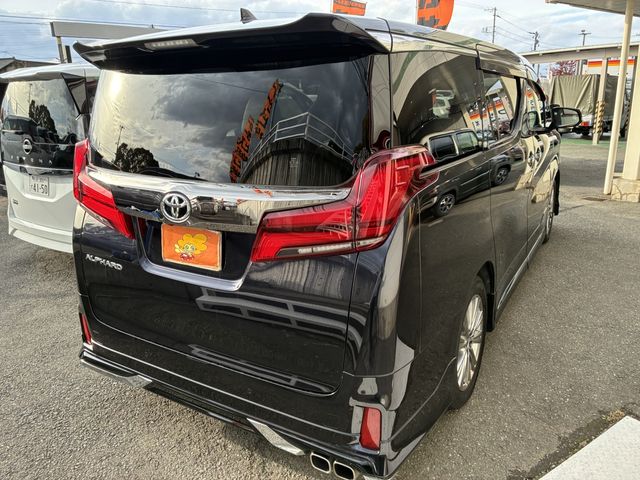 TOYOTA ALPHARD 2021 Image 31