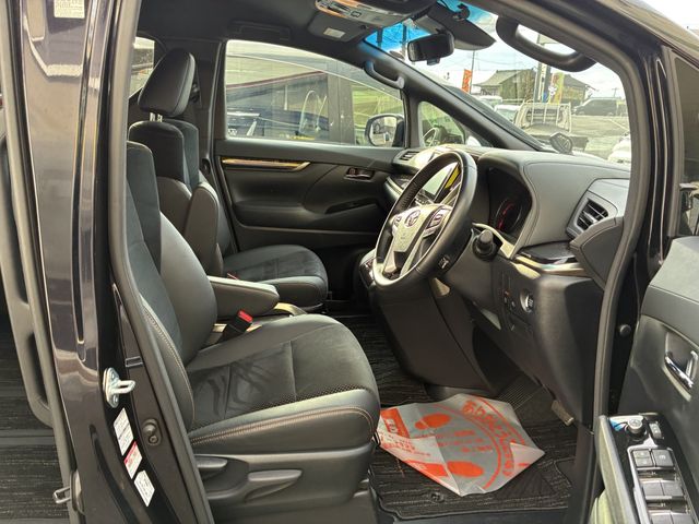 TOYOTA ALPHARD 2021 Image 31