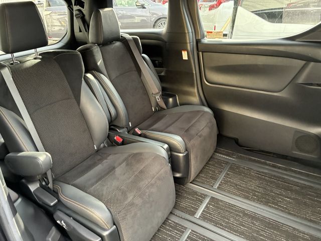 TOYOTA ALPHARD 2021 Image 31