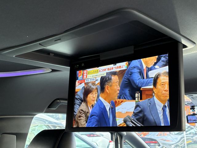 TOYOTA ALPHARD 2021 Image 31