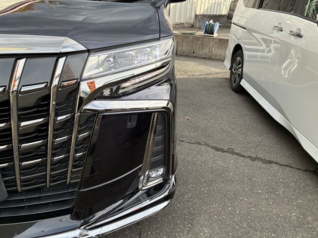 TOYOTA ALPHARD 2021 Image 31