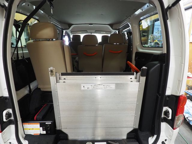 NISSAN NV200 VANETTE VAN 2018 Image 31