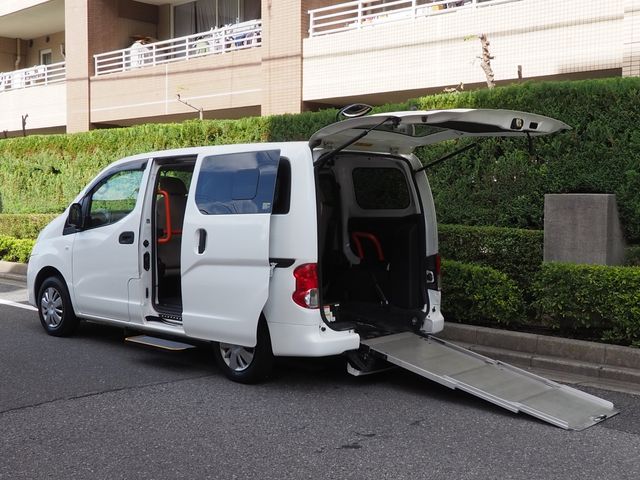 NISSAN NV200 VANETTE VAN 2018 Image 31