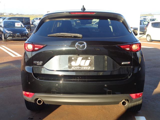 MAZDA CX-5 4WD 2017 Image 31