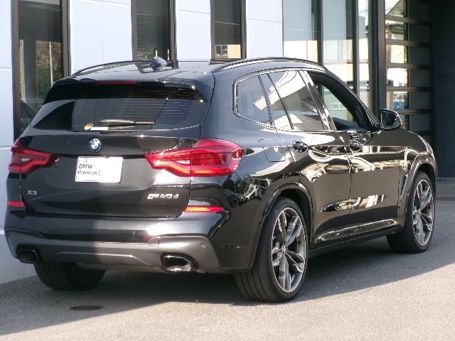 BMW X3 2019 Image 31
