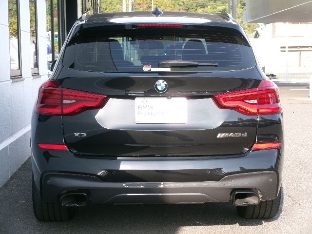 BMW X3 2019 Image 31