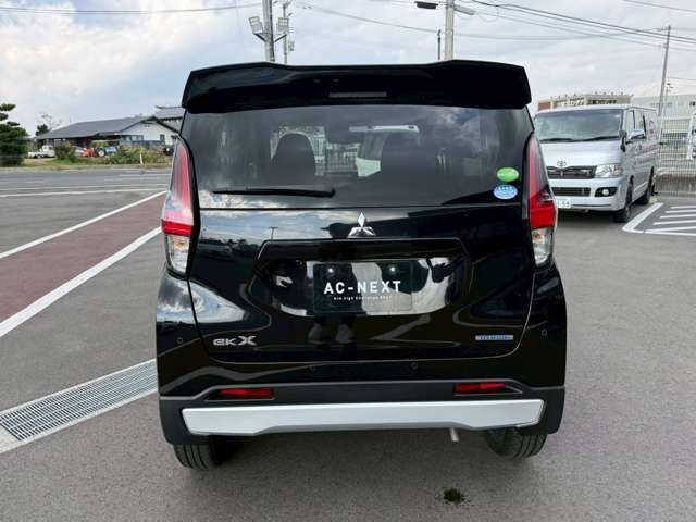 MITSUBISHI EK X 2020 Image 31