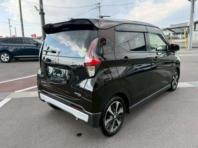 MITSUBISHI EK X 2020 Image 31