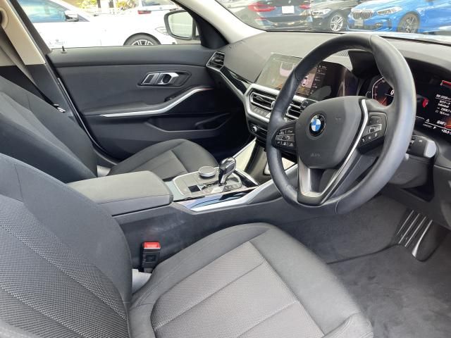 BMW 3SERIES SEDAN 2020 Image 31