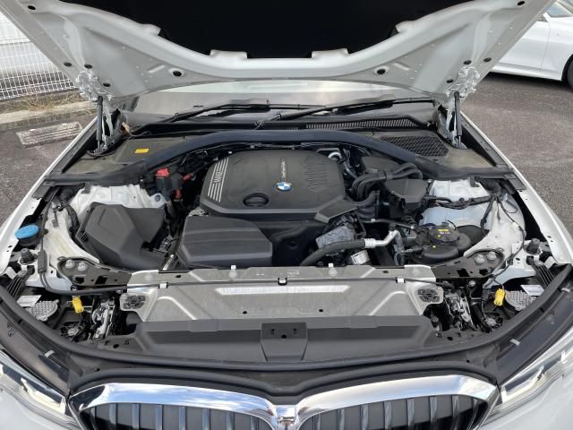 BMW 3SERIES SEDAN 2020 Image 31