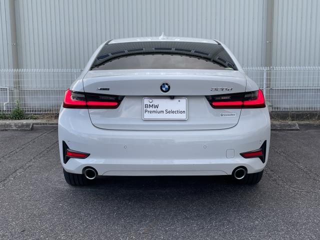 BMW 3SERIES SEDAN 2020 Image 31