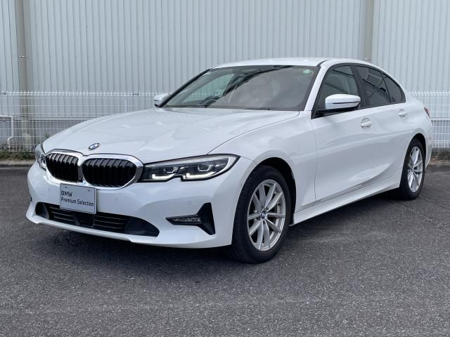 BMW 3SERIES SEDAN 2020 Image 31