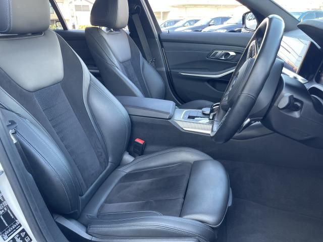 BMW 3SERIES TOURING 2021 Image 31