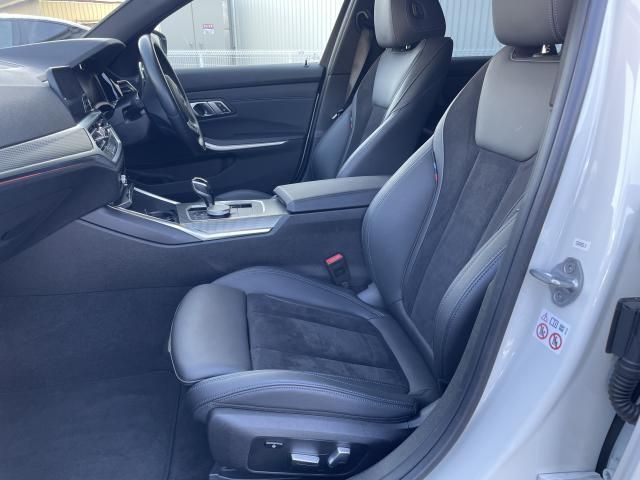 BMW 3SERIES TOURING 2021 Image 31