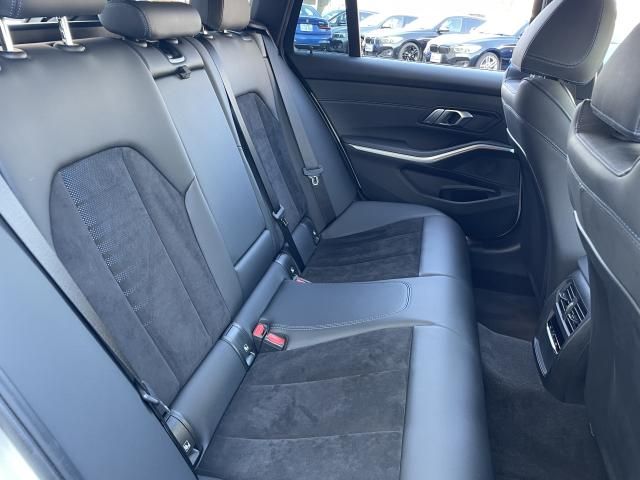 BMW 3SERIES TOURING 2021 Image 31