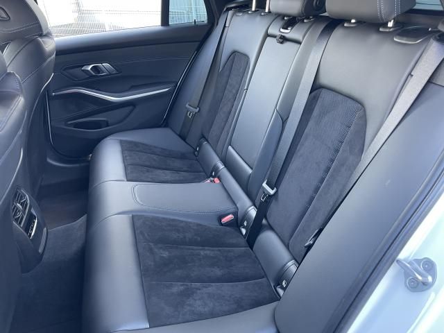 BMW 3SERIES TOURING 2021 Image 31