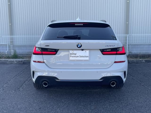 BMW 3SERIES TOURING 2021 Image 31