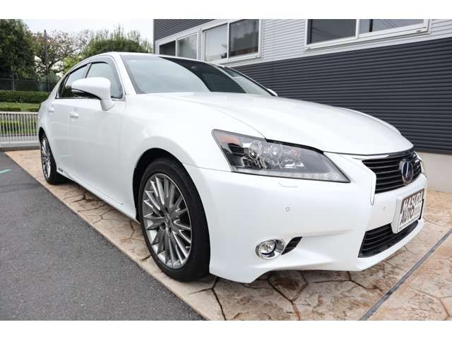 TOYOTA LEXUS GS300H 2015 Image 31