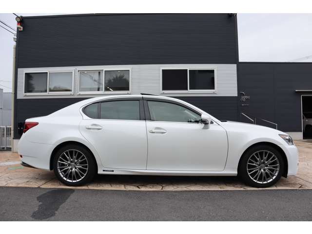 TOYOTA LEXUS GS300H 2015 Image 31