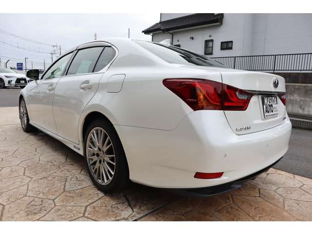 TOYOTA LEXUS GS300H 2015 Image 31