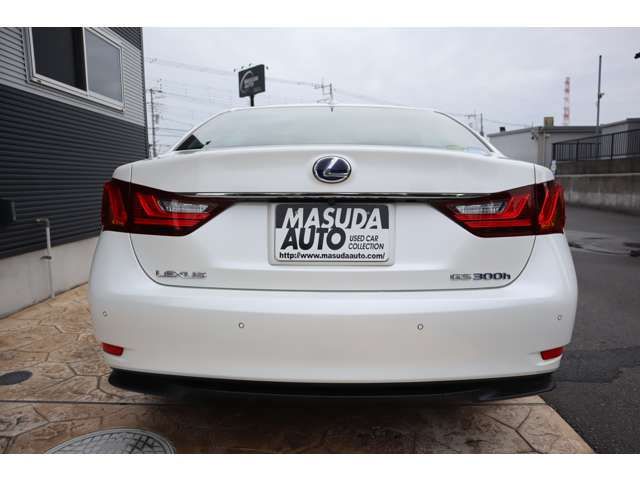 TOYOTA LEXUS GS300H 2015 Image 31