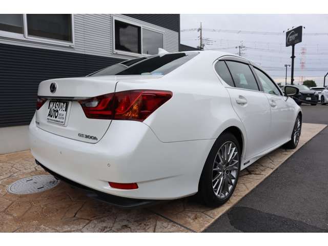 TOYOTA LEXUS GS300H 2015 Image 31