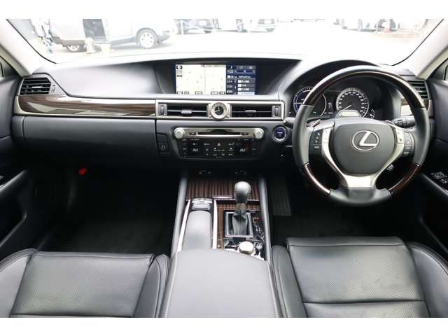 TOYOTA LEXUS GS300H 2015 Image 31