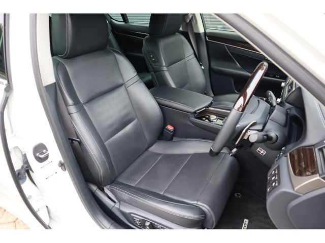 TOYOTA LEXUS GS300H 2015 Image 31