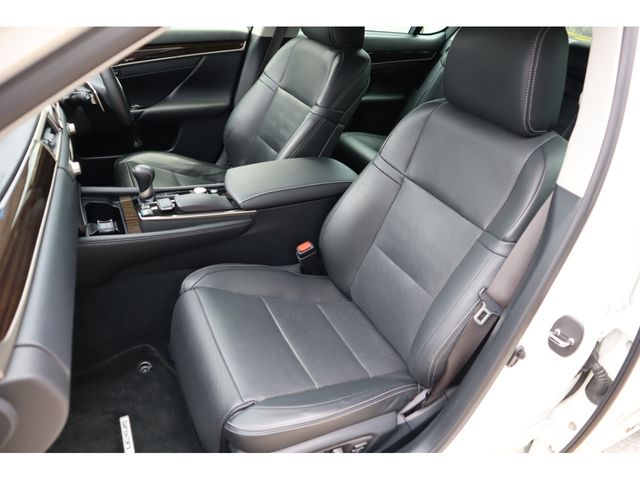 TOYOTA LEXUS GS300H 2015 Image 31