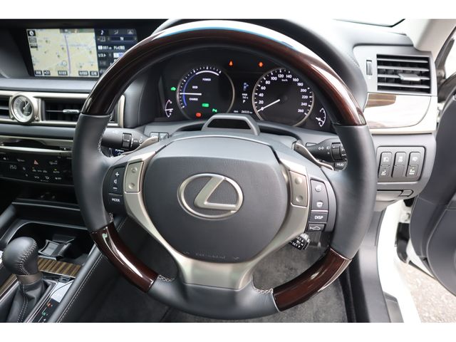 TOYOTA LEXUS GS300H 2015 Image 31