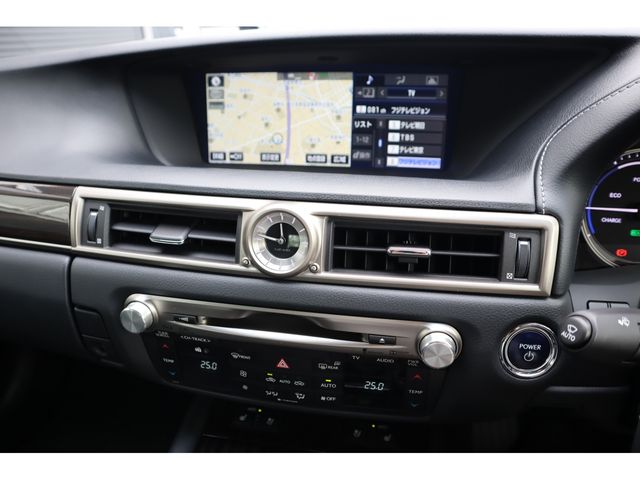 TOYOTA LEXUS GS300H 2015 Image 31