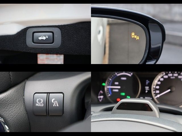 TOYOTA LEXUS GS300H 2015 Image 31