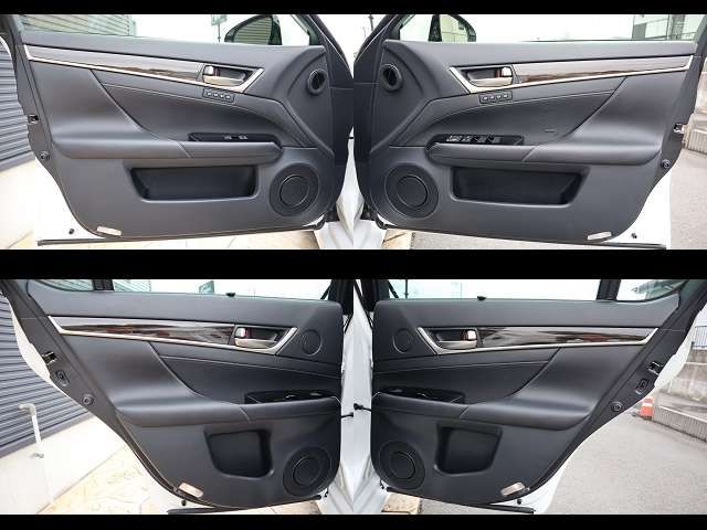 TOYOTA LEXUS GS300H 2015 Image 31