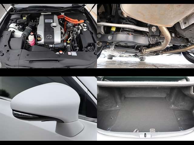 TOYOTA LEXUS GS300H 2015 Image 31