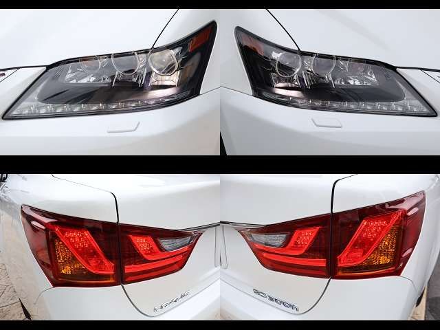 TOYOTA LEXUS GS300H 2015 Image 31