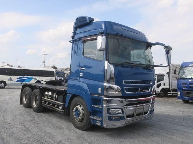 MITSUBISHI FUSOU SUPER GREAT 2016 Image 31