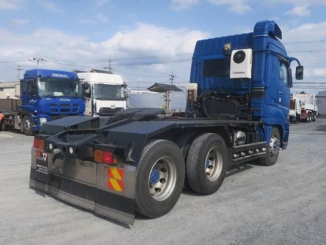 MITSUBISHI FUSOU SUPER GREAT 2016 Image 31