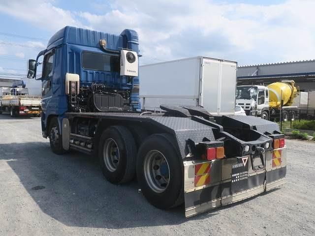 MITSUBISHI FUSOU SUPER GREAT 2016 Image 31